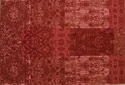 Κόκκινο Χαλί, 1.60Χ 2.30, Vintage 